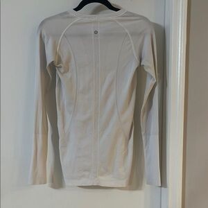 Lululemon Long Sleeve Top